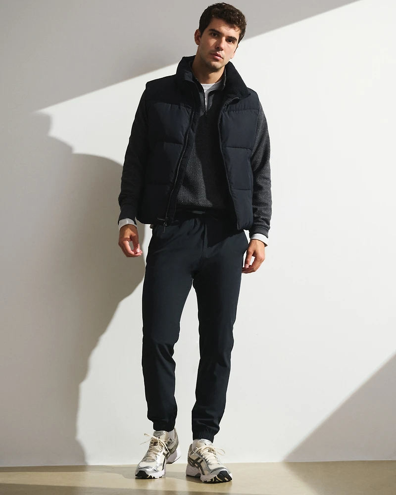 YPB On The Go Puffer Vest