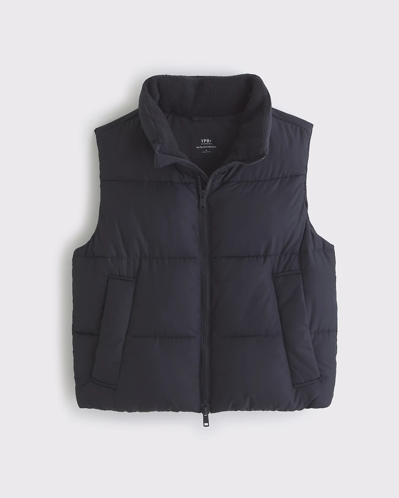YPB On The Go Puffer Vest