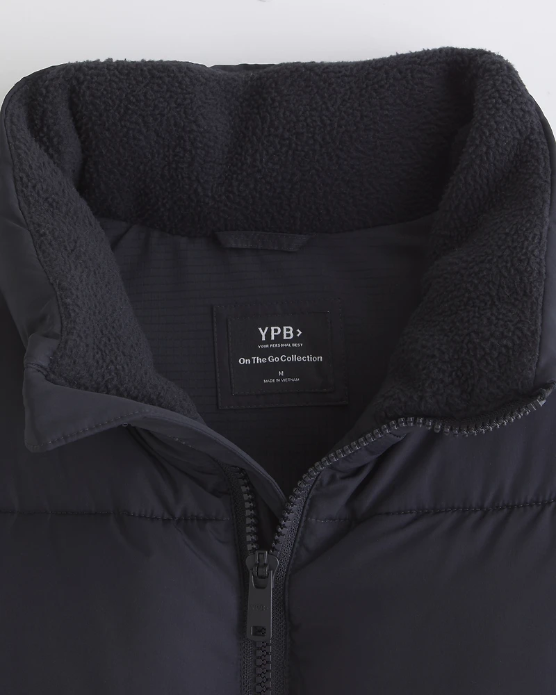 YPB On The Go Puffer Vest