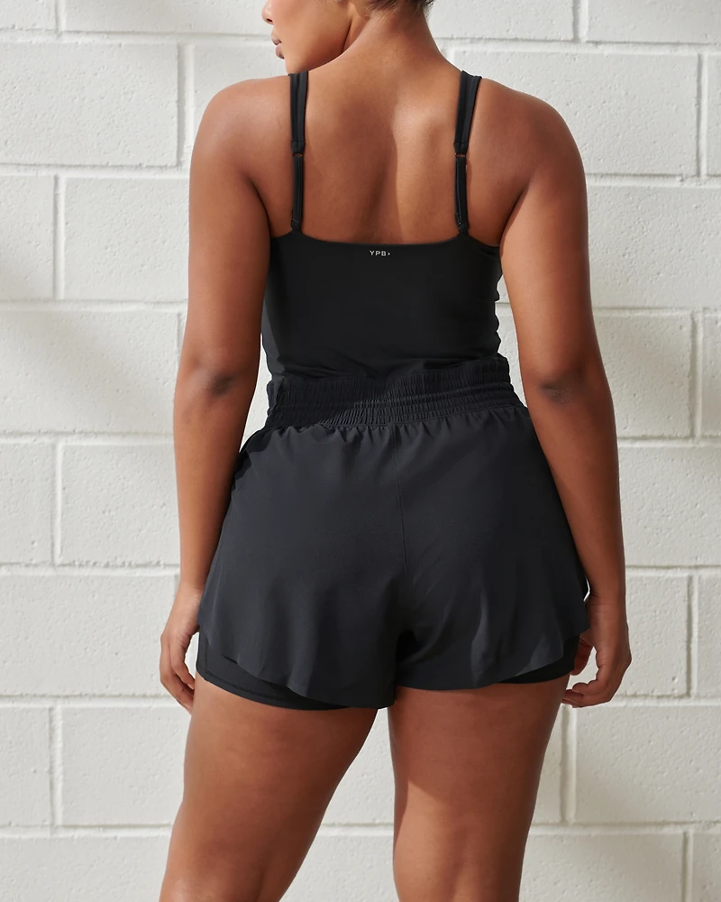 YPB sculptLUX Hybrid Flyaway Onesie