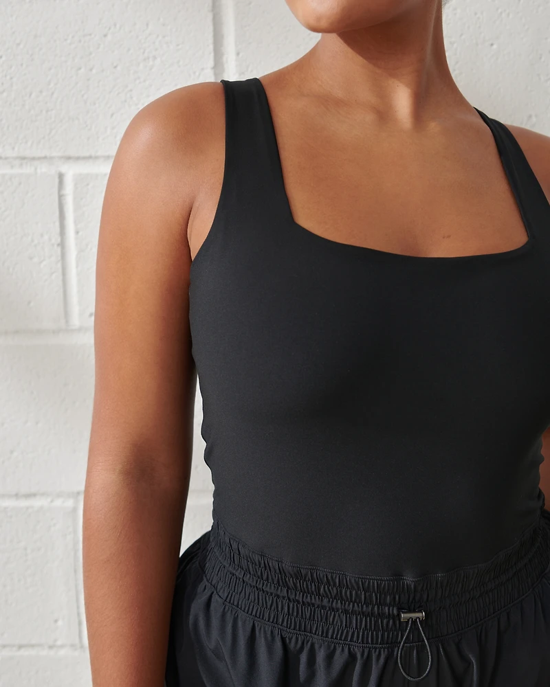 YPB sculptLUX Hybrid Flyaway Onesie