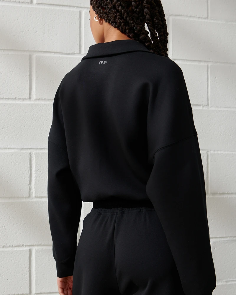 YPB neoKNIT Long-Sleeve Jumpsuit