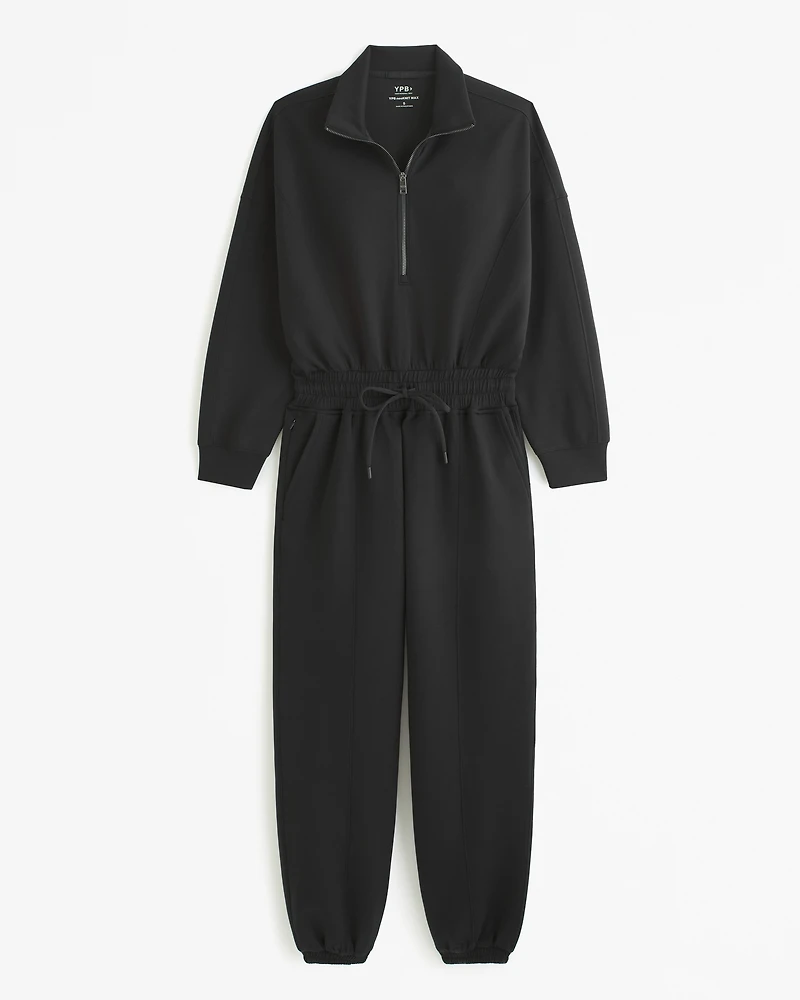 YPB neoKNIT Long-Sleeve Jumpsuit
