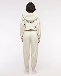 YPB Soft Hooded Jumpsuit