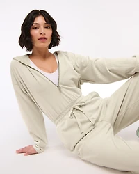 YPB Soft Hooded Jumpsuit