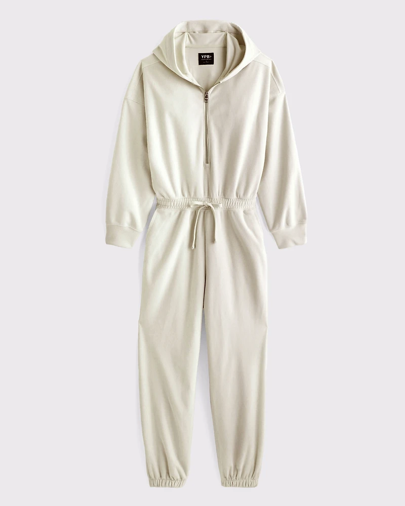 YPB Soft Hooded Jumpsuit