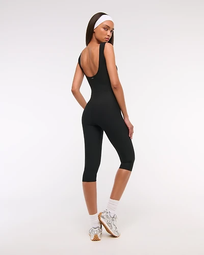 YPB sculptLUX Slash Capri Onesie