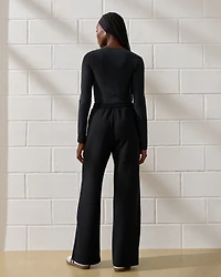 YPB everydaySOFT Long-Sleeve Hybrid Jumpsuit