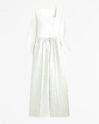 YPB everydaySOFT Long-Sleeve Hybrid Jumpsuit