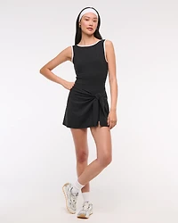 YPB Tie Game Dress
