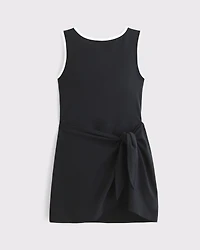YPB Tie Game Dress