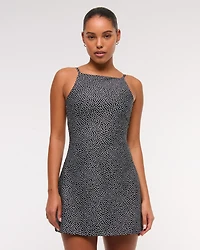 YPB sculptLUX Apron Dress