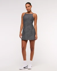 YPB sculptLUX Apron Dress