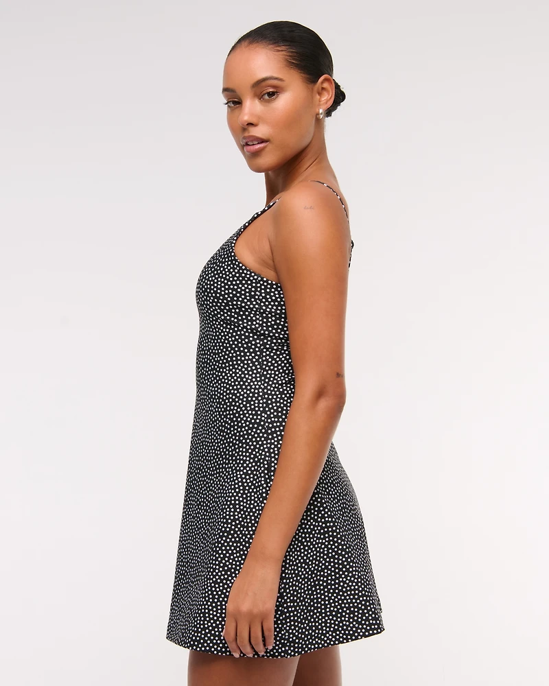 YPB sculptLUX Apron Dress