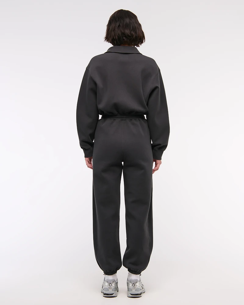 YPB neoKNIT MAX Polo Jumpsuit