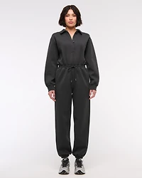 YPB neoKNIT MAX Polo Jumpsuit