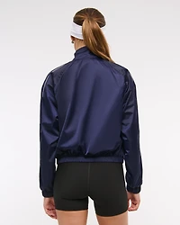 YPB Active Satin Track Jacket