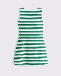 YPB sculptLUX Slash Mini Dress