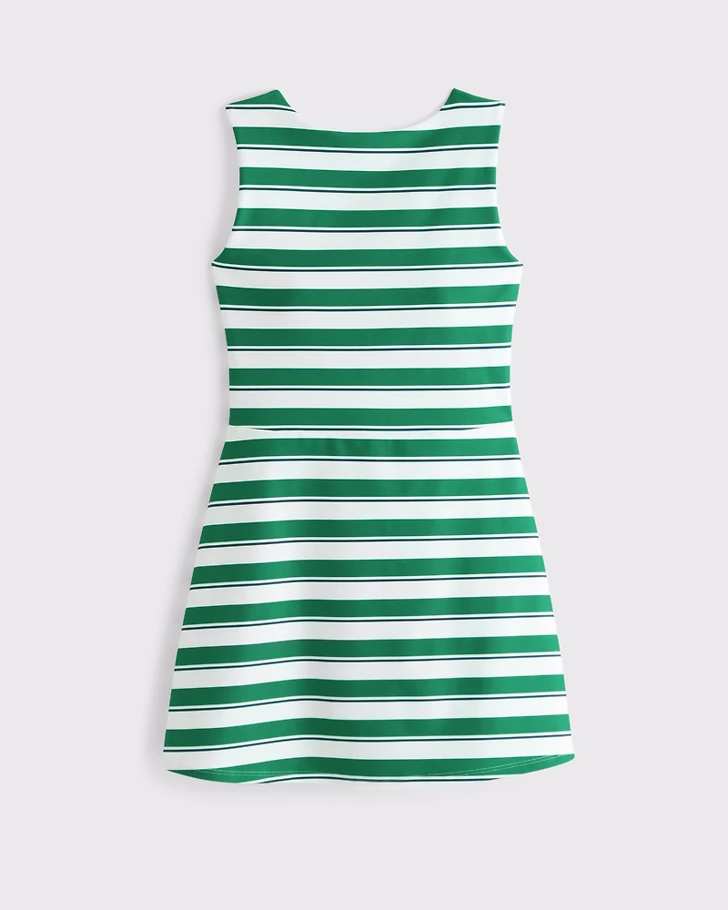 YPB sculptLUX Slash Mini Dress