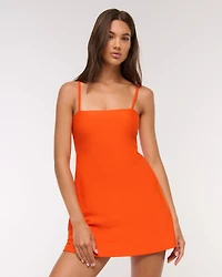 Minivestido bandeau YPB sculptLUX