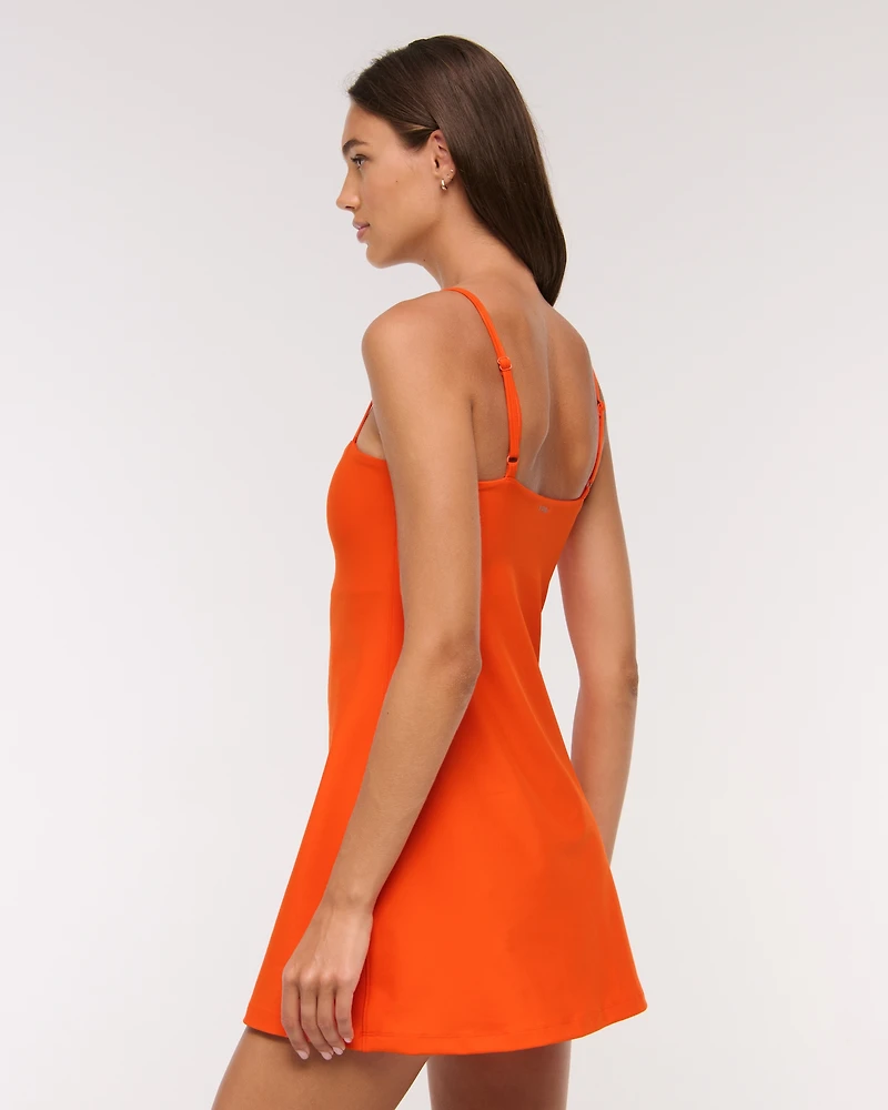 Minivestido bandeau YPB sculptLUX
