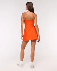 Minivestido bandeau YPB sculptLUX