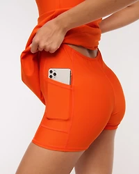 Minivestido bandeau YPB sculptLUX