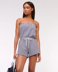 YPB neoKNIT Strapless Romper