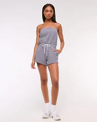 YPB neoKNIT Strapless Romper