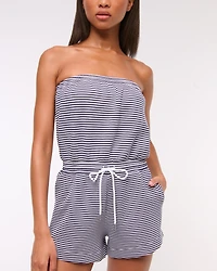 YPB neoKNIT Strapless Romper