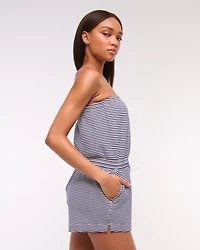 YPB neoKNIT Strapless Romper