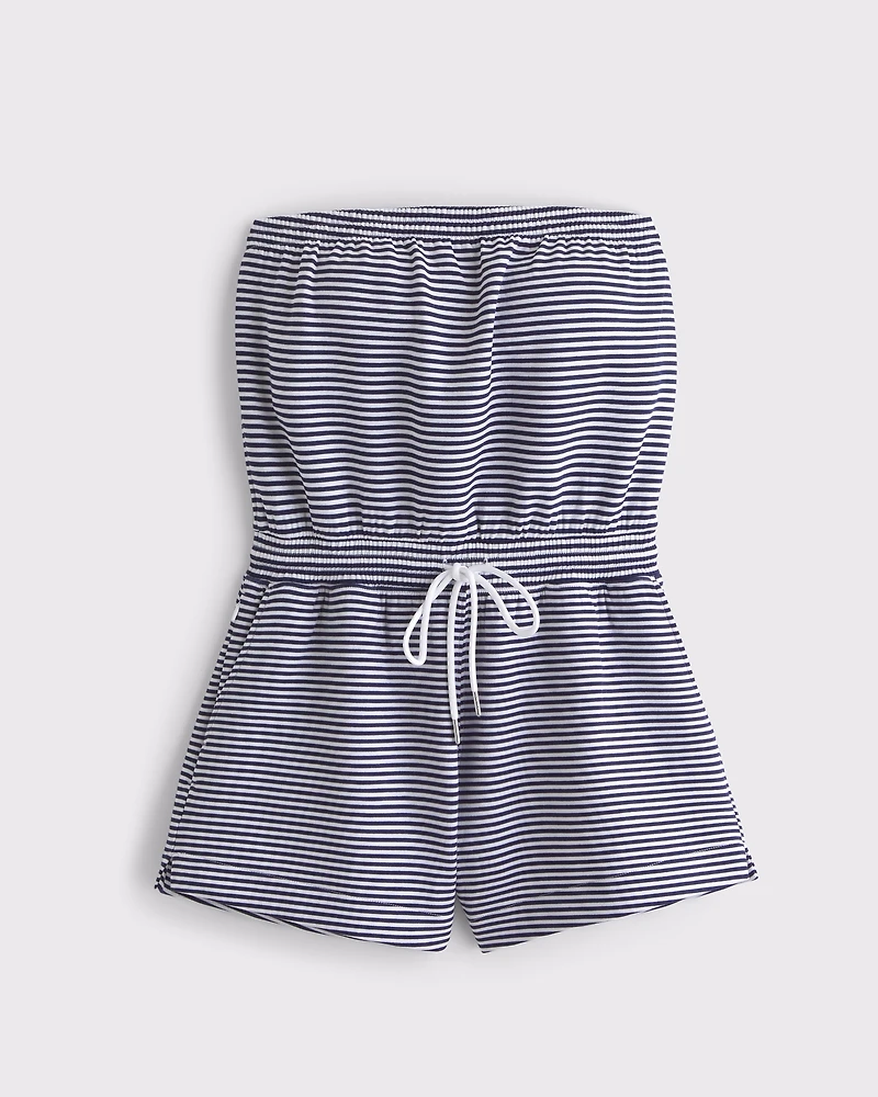 YPB neoKNIT Strapless Romper