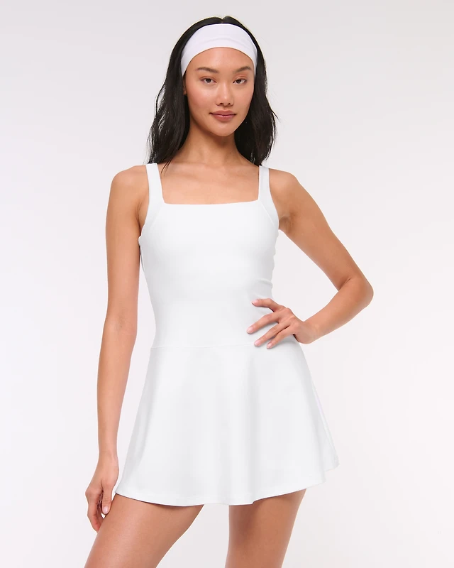 black mini dress low back Sadie Open Back Mini Dress – edikted