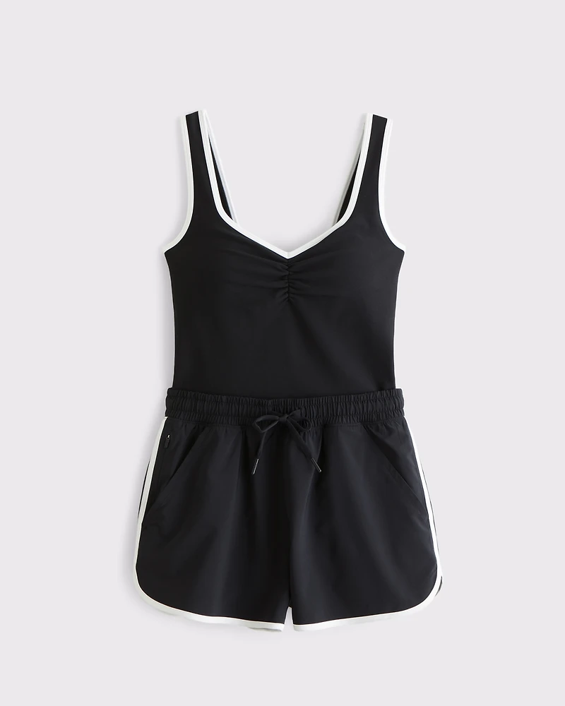YPB motionTEK Hybrid Onesie