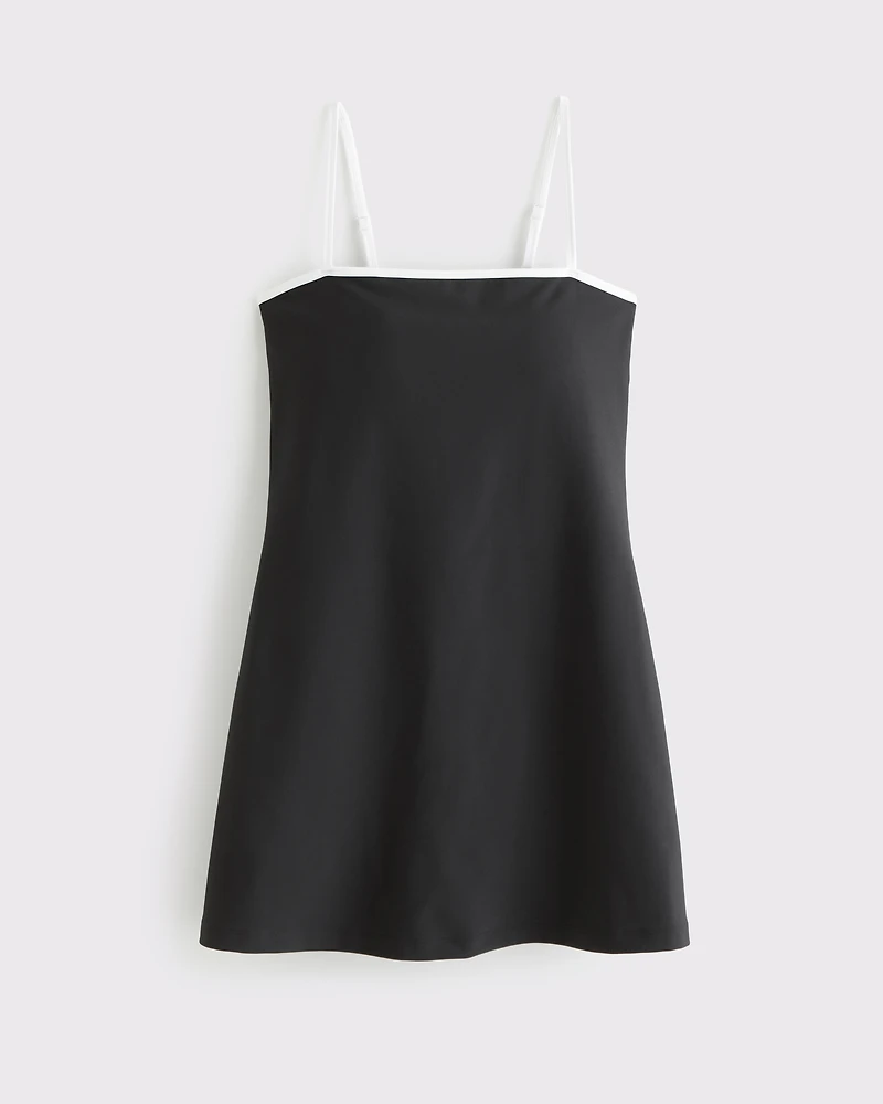 Minivestido bandeau YPB sculptLUX