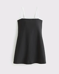 Minivestido bandeau YPB sculptLUX