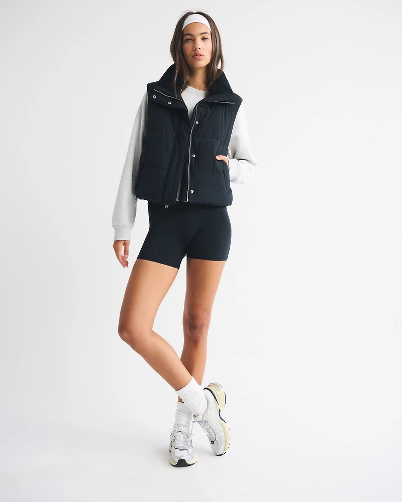 YPB On the Go Puffer Vest
