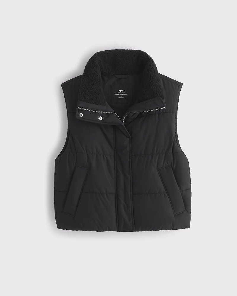 YPB On the Go Puffer Vest