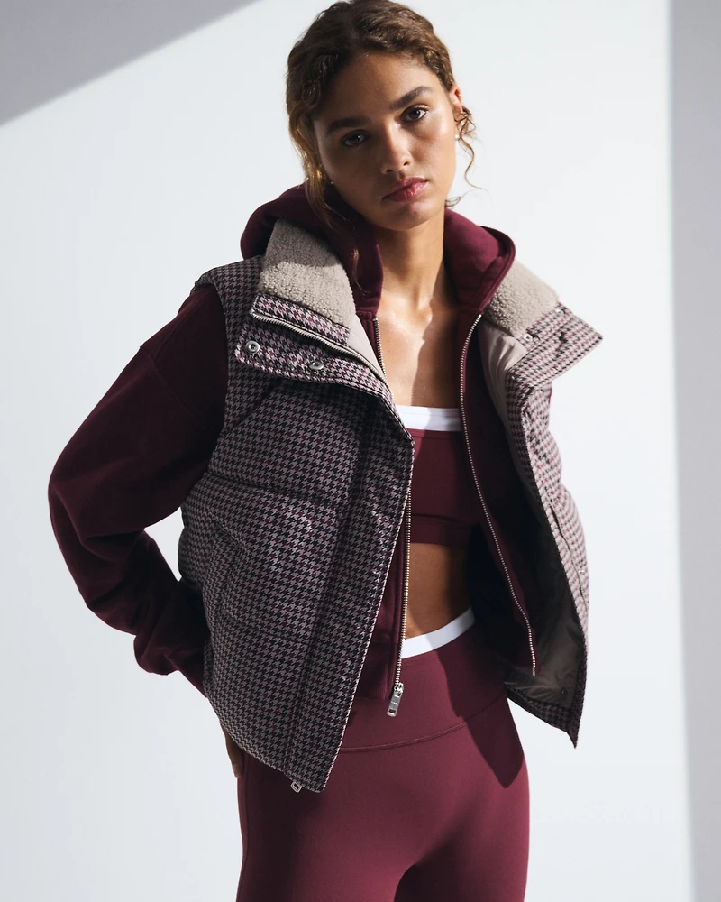 YPB On the Go Puffer Vest