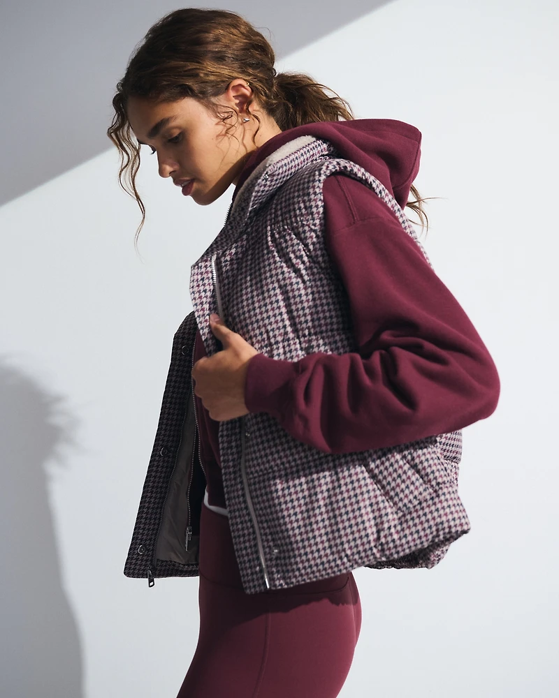 YPB On the Go Puffer Vest