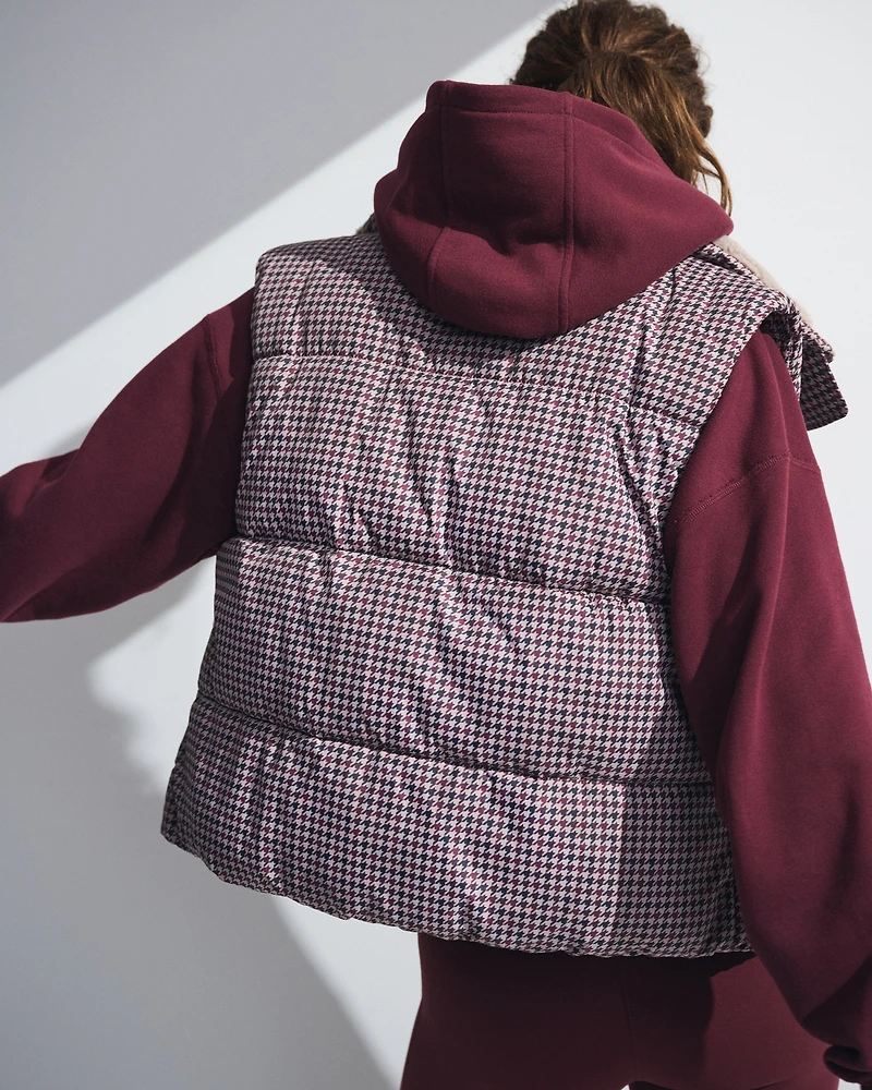 YPB On the Go Puffer Vest