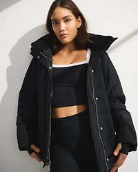 YPB On The Go Iconic Puffer