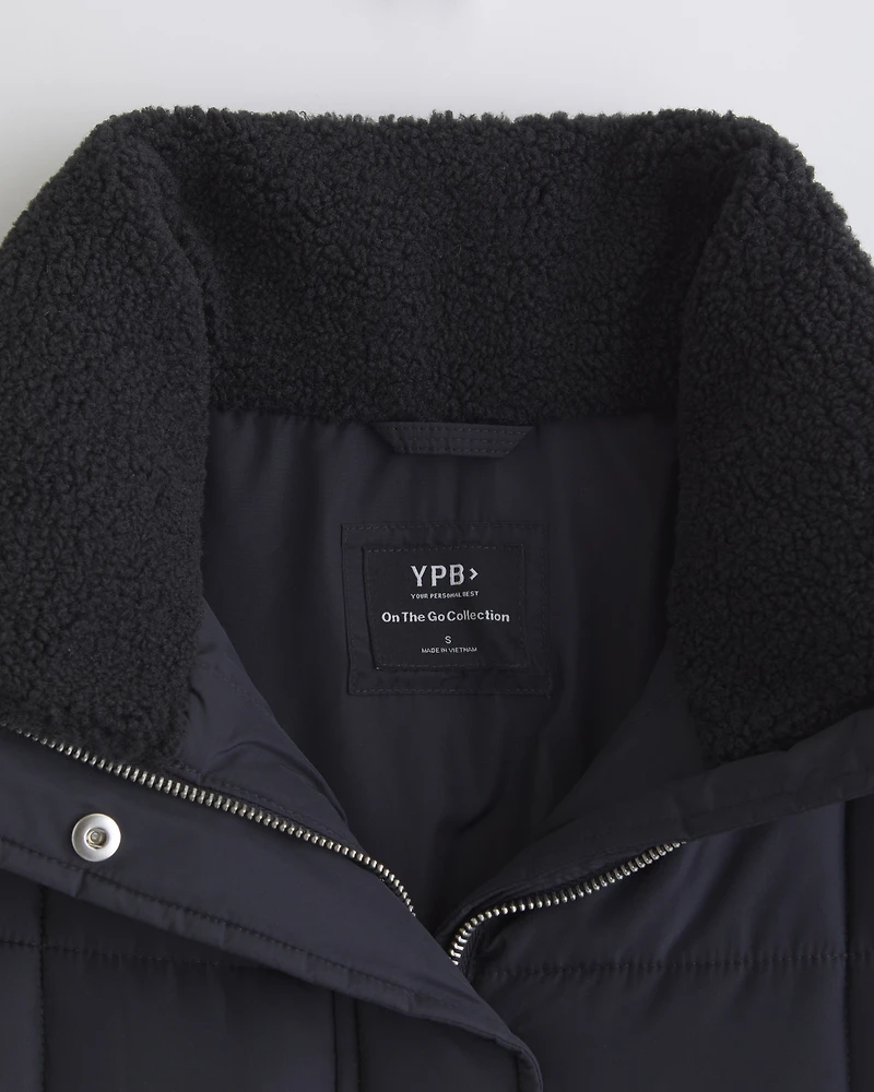 YPB On The Go Iconic Puffer