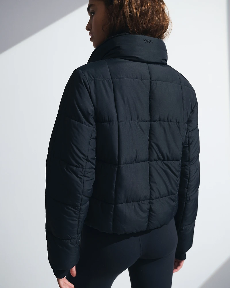 YPB On The Go Classic Puffer