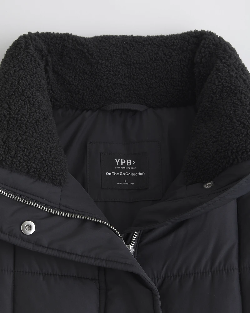 YPB On The Go Classic Puffer
