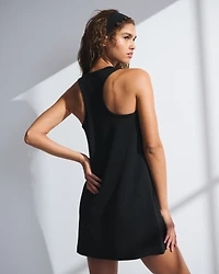 YPB neoKNIT On The Go Unlined Mini Dress