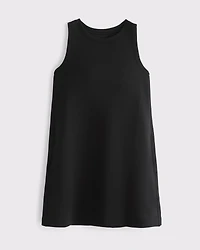 YPB neoKNIT On The Go Unlined Mini Dress