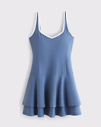 YPB studioFLEX Corset Mini Dress