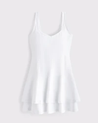 YPB studioFLEX Corset Mini Dress