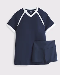 YPB neoKNIT Soccer Mini Dress